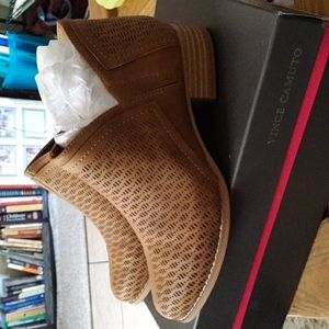 Vince Camuto Girls Booties